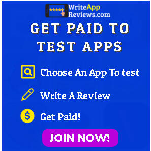 get paid to test apps