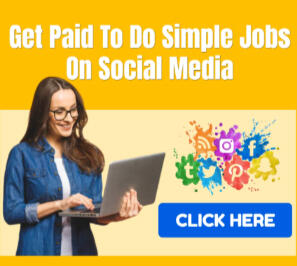 get paid to do simple jobs on social media